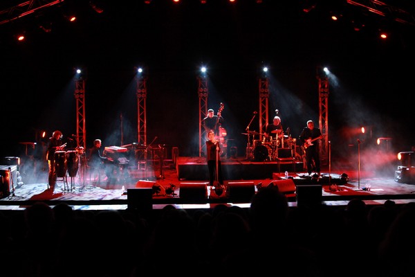 Vaya Con Dios in Concert